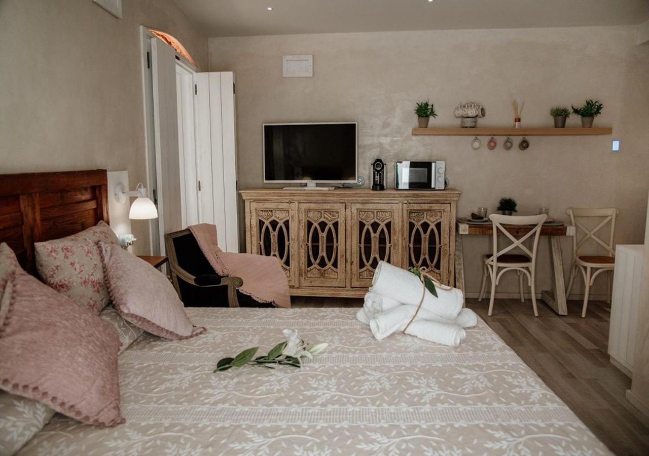 Hotel Rural El Medievo- Solo Adultos Трухильо Экстерьер фото