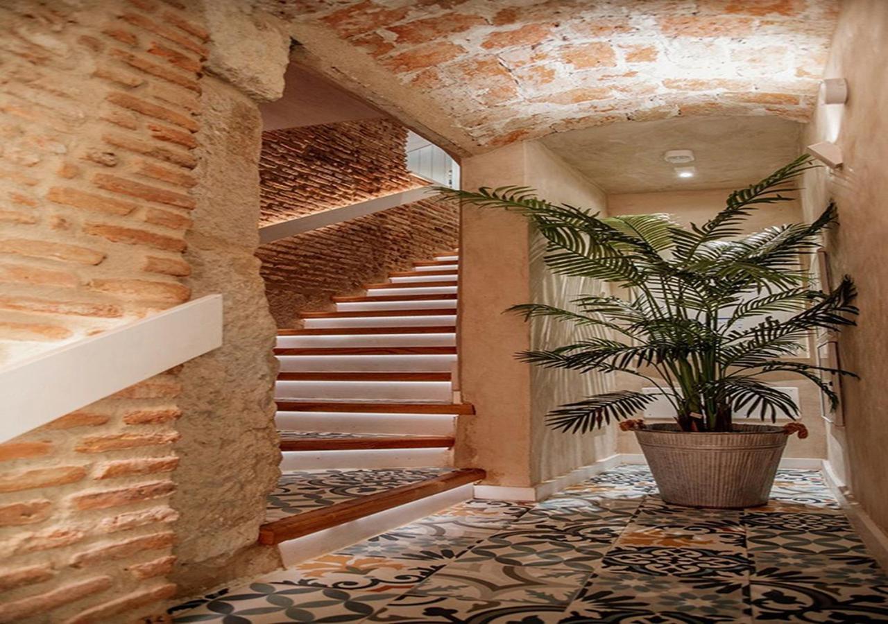 Hotel Rural El Medievo- Solo Adultos Трухильо Экстерьер фото